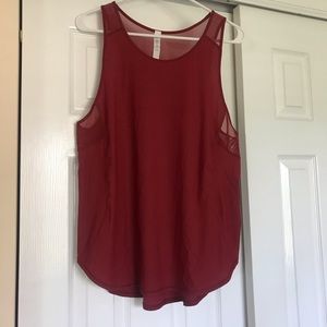 Lululemon Sculpt Tank II